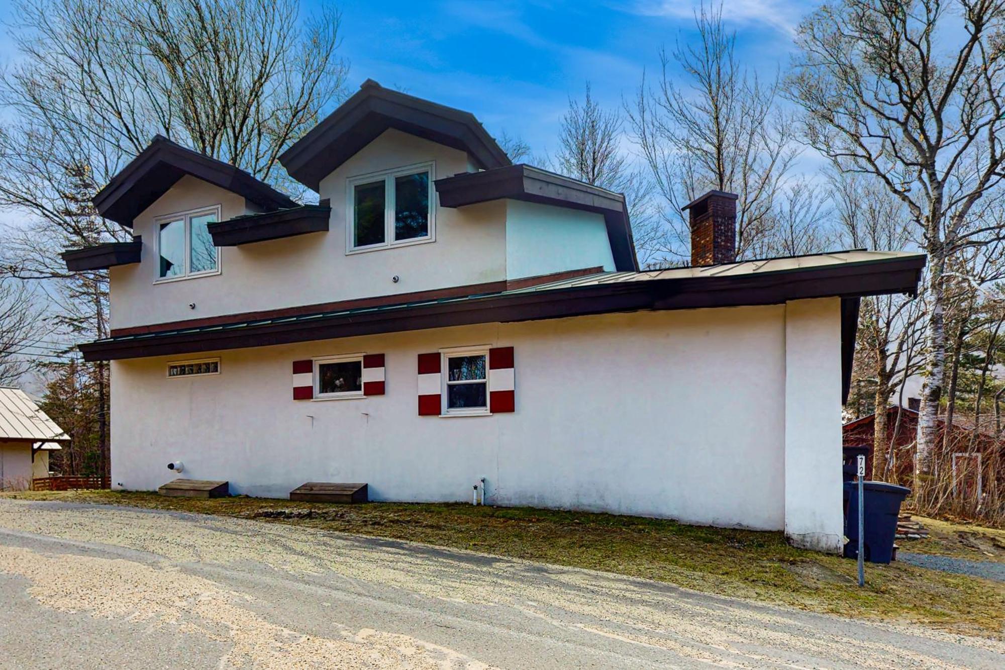 Klebenov Chalet Franconia Exterior photo