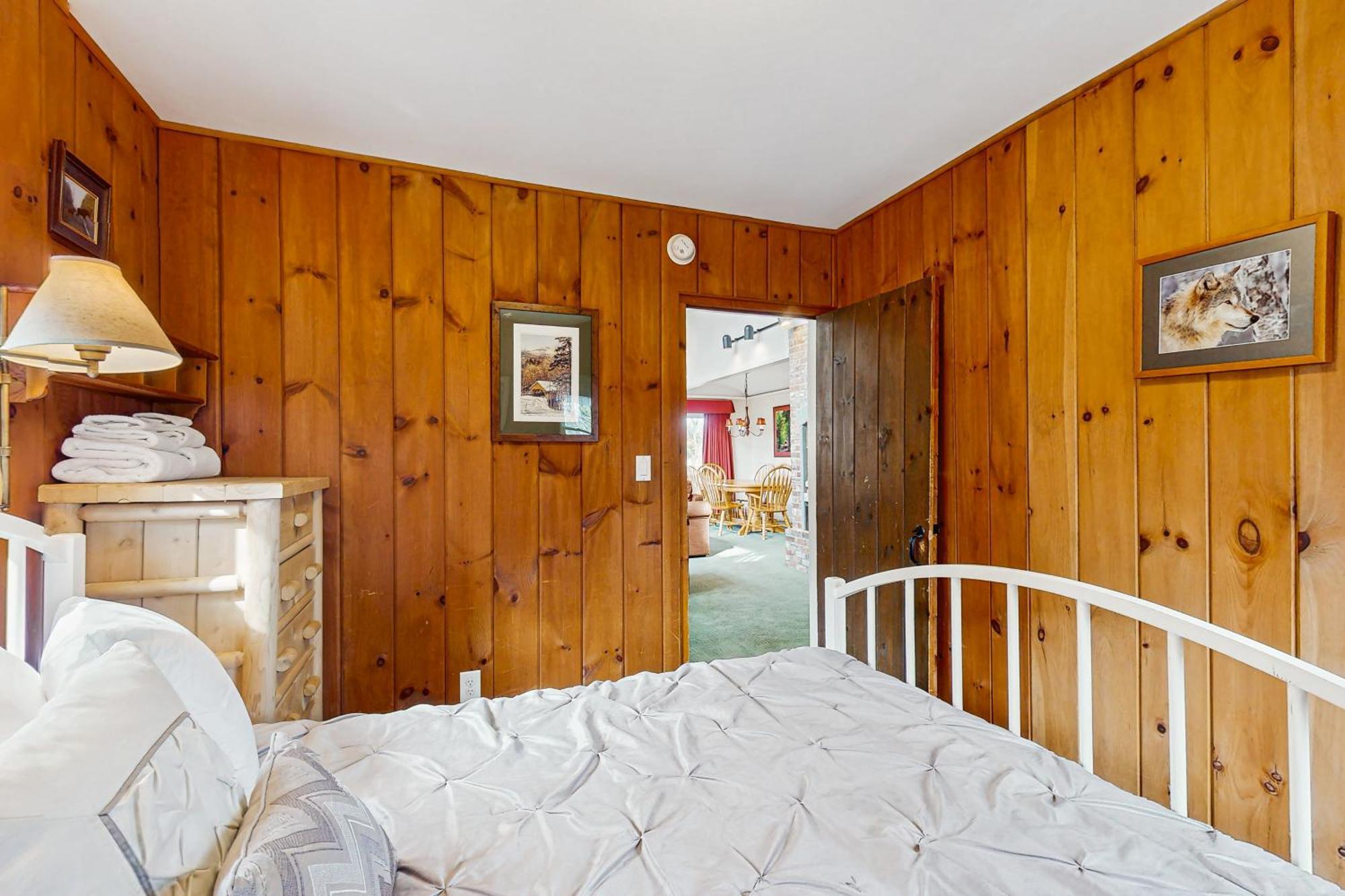 Klebenov Chalet Franconia Exterior photo